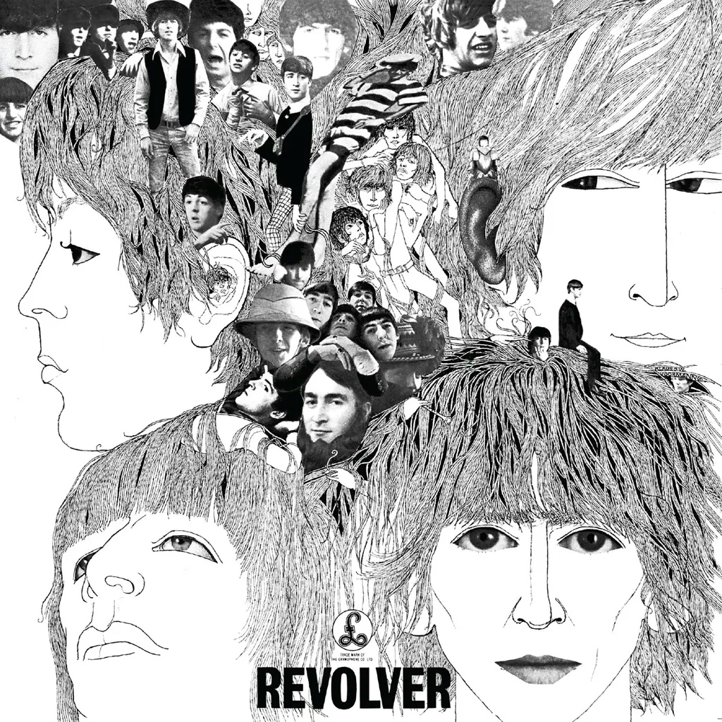 Album artwork for Revolver (2022 Edition) by The Beatles