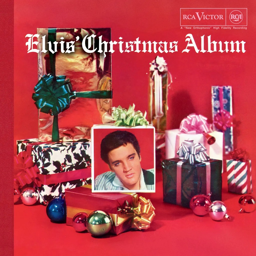 Album artwork for Album artwork for Elvis' Christmas Album by Elvis Presley by Elvis' Christmas Album - Elvis Presley