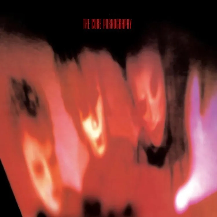 Album artwork for Pornography. by The Cure
