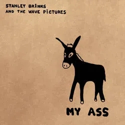 Album artwork for My Ass by The Wave Pictures