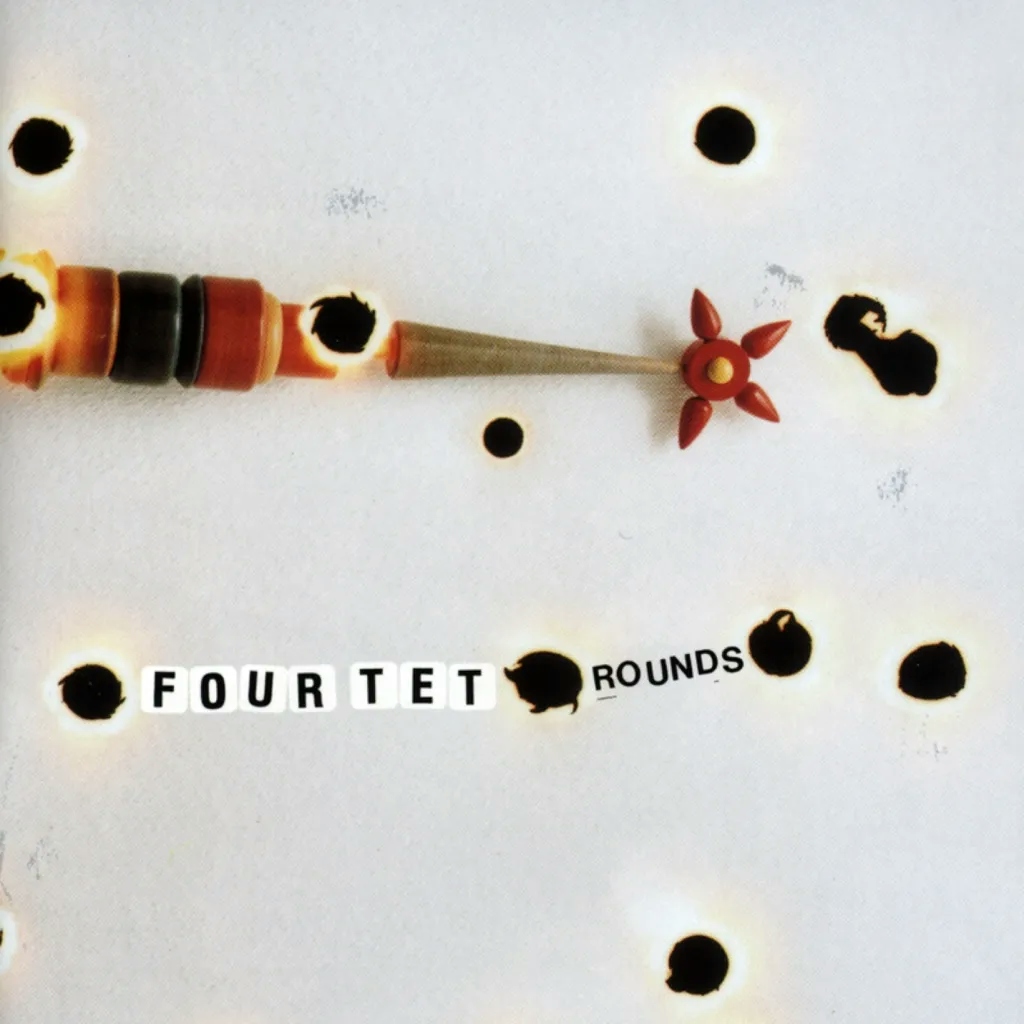 Album artwork for Album artwork for Rounds by Four Tet by Rounds - Four Tet
