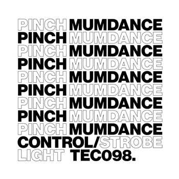 Album artwork for Control / Strobe Light by Pinch and Mumdance