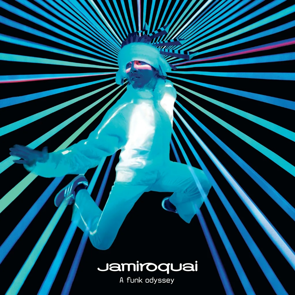 Album artwork for A Funk Odyssey by  Jamiroquai