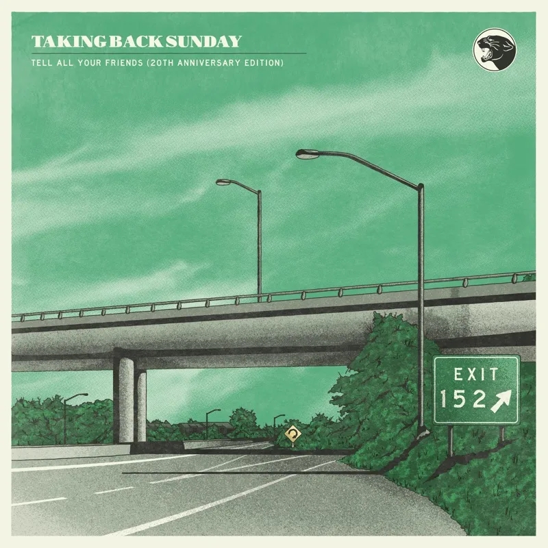 Album artwork for Tell All Your Friends (20th Anniversary Edition) by Taking Back Sunday