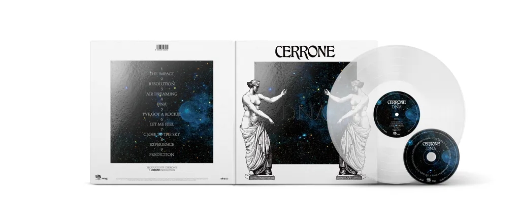 Album artwork for DNA by Cerrone