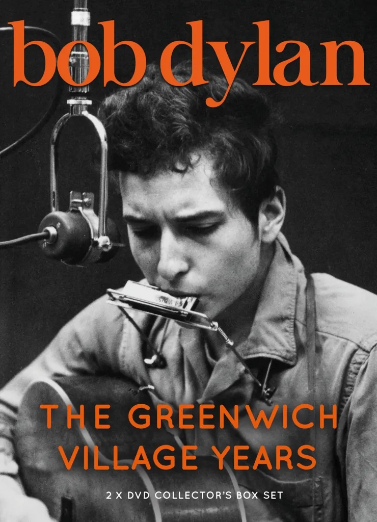 Album artwork for Album artwork for The Greenwich Village Years by Bob Dylan by The Greenwich Village Years - Bob Dylan