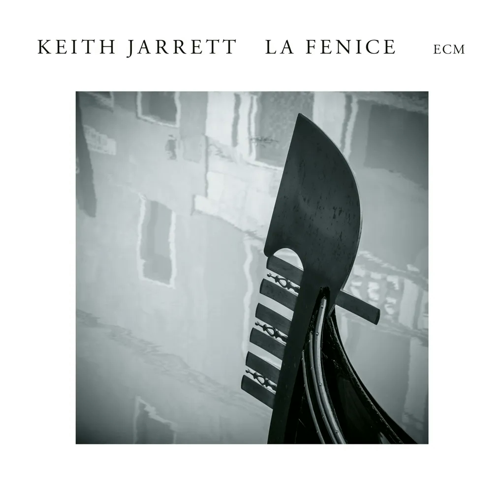 Album artwork for La Fenice by Keith Jarrett