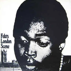 Album artwork for Fela's London Scene (50th Anniversary) by Fela Kuti