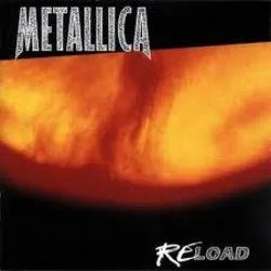 Album artwork for Reload by Metallica