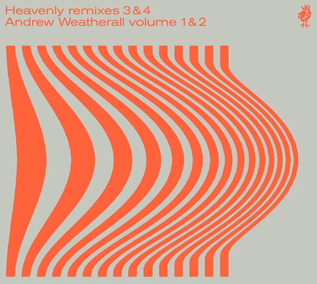 Album artwork for Heavenly Remixes 3 and 4 - Andrew Weatherall Volumes 1 and 2 by Various