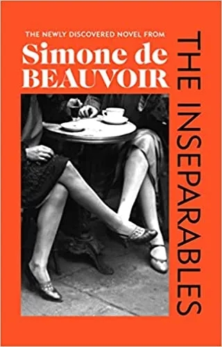 Album artwork for The Inseparables by Simone de Beauvoir