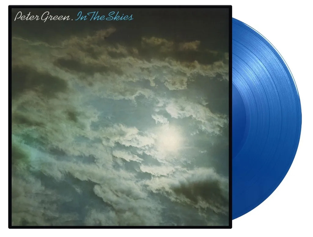 Album artwork for In The Skies by Peter Green