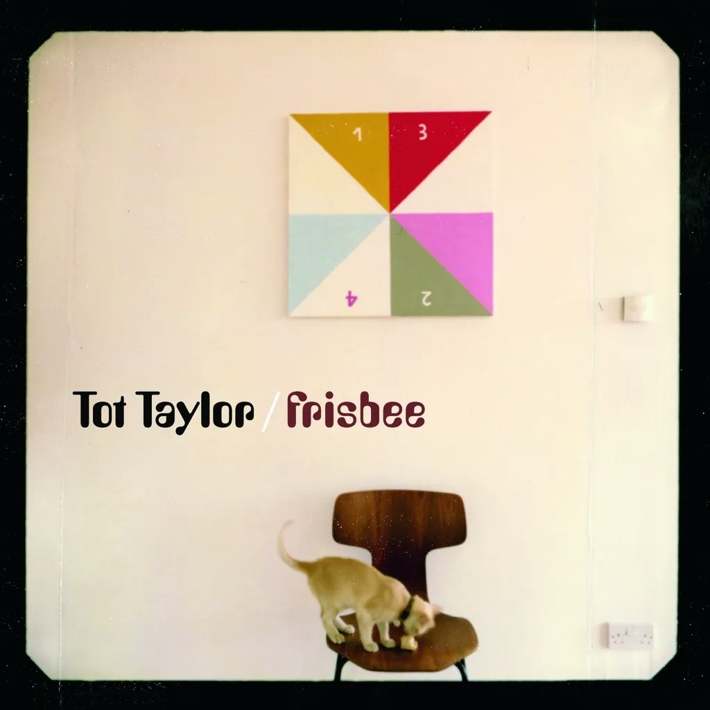 Album artwork for Frisbee by Tot Taylor