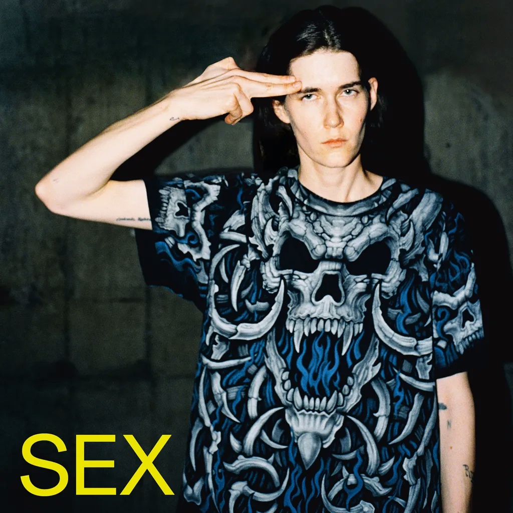 Album artwork for Sex by Anne Imhof / Eliza Douglas / Billy Bultheel