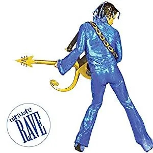 Album artwork for Ultimate Rave by Prince