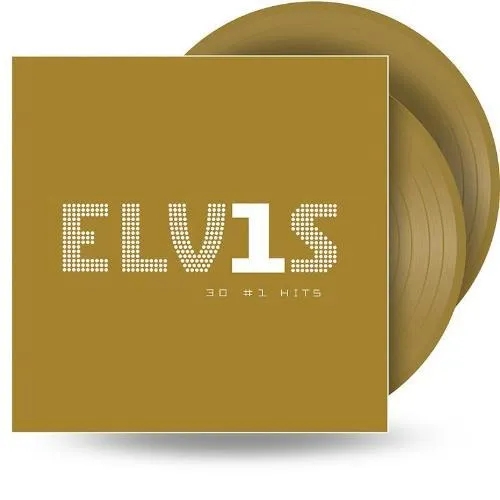 Album artwork for Elv1s - 30 Number 1 Hits by Elvis Presley