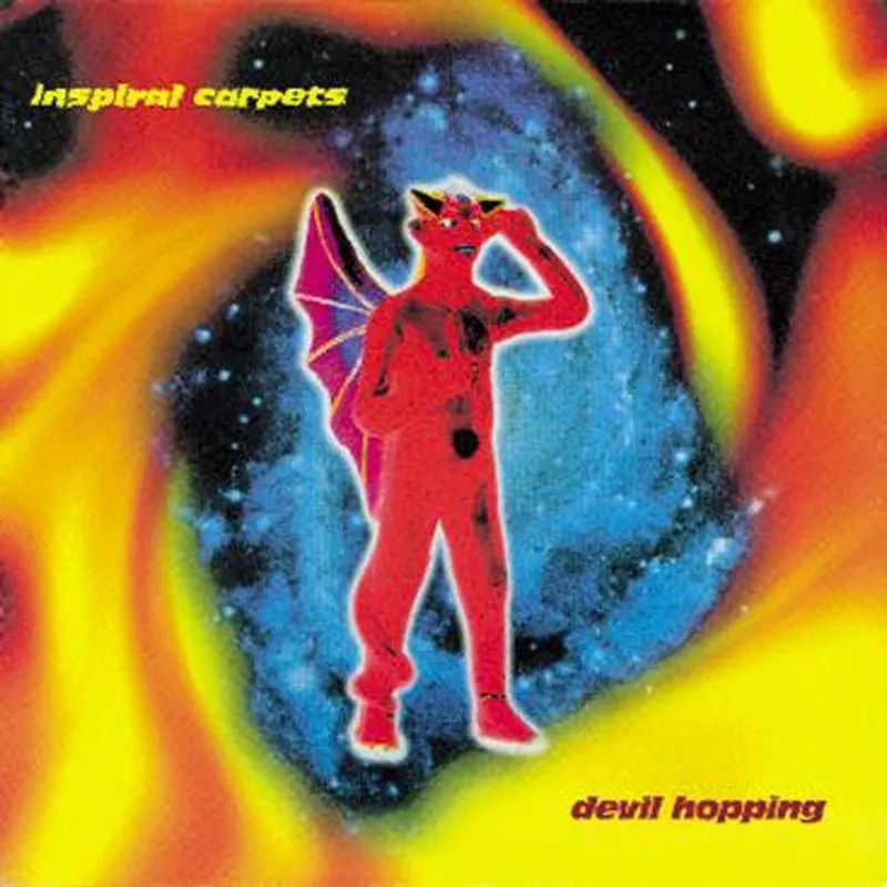 Album artwork for Devil Hopping by Inspiral Carpets