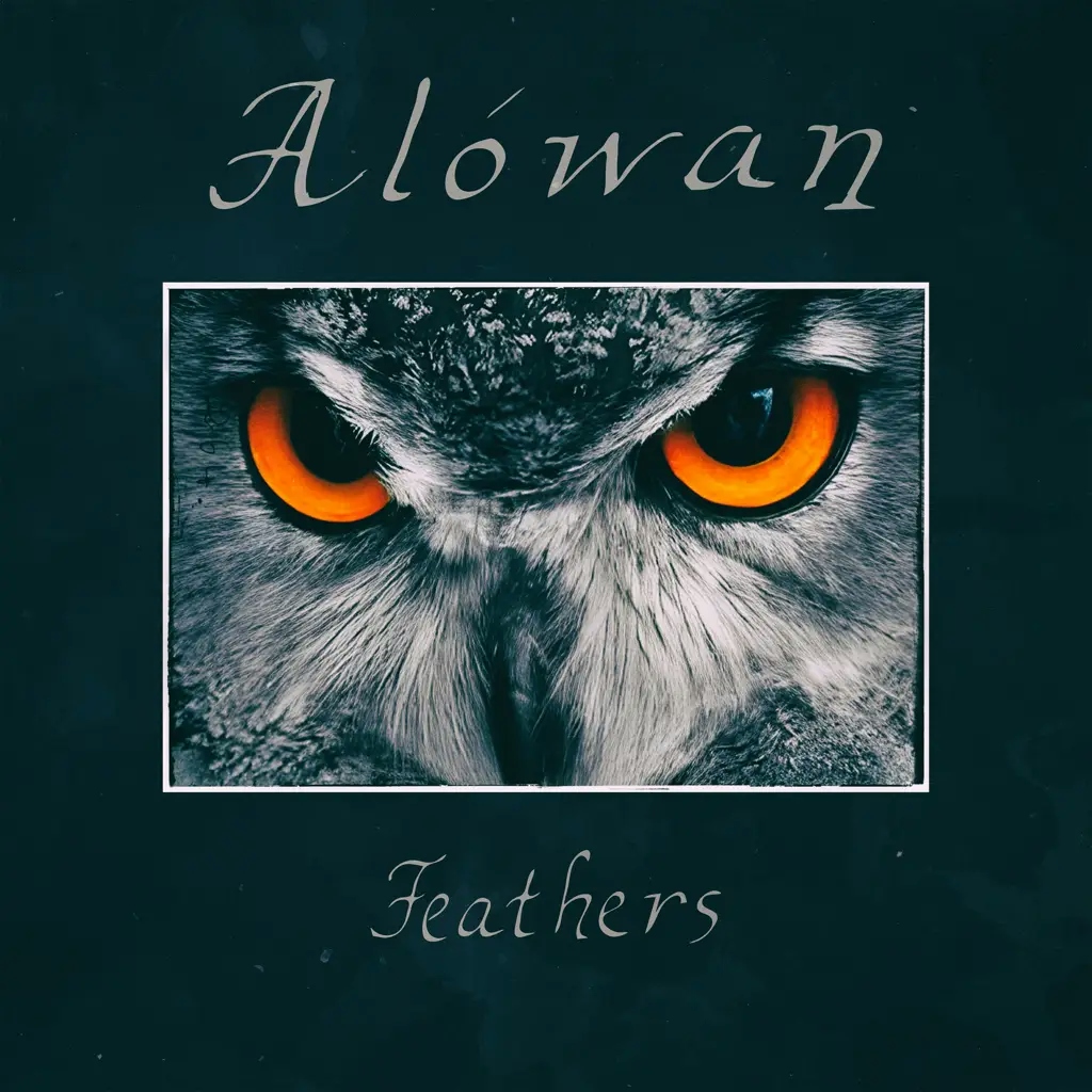 Album artwork for Feathers by Alowan
