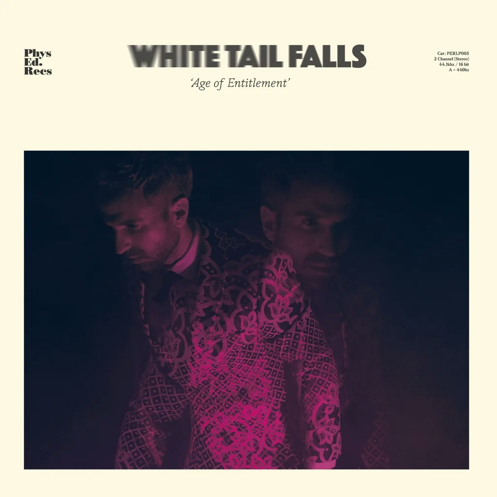 Album artwork for Age of Entitlement by White Tail Falls