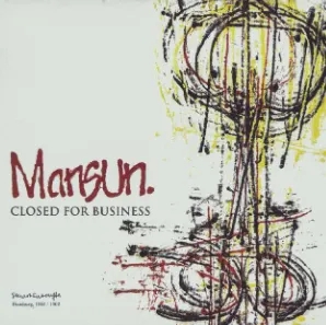 Album artwork for Closed For Business (RSD 2021) by Mansun