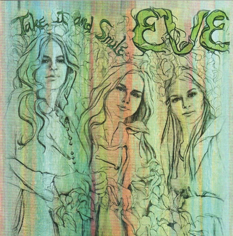 Album artwork for Take It and Smile by Eve