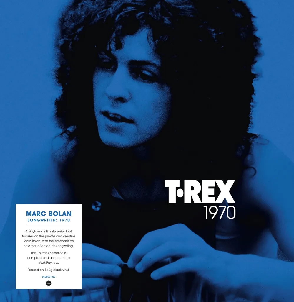 Album artwork for 1970 by T Rex