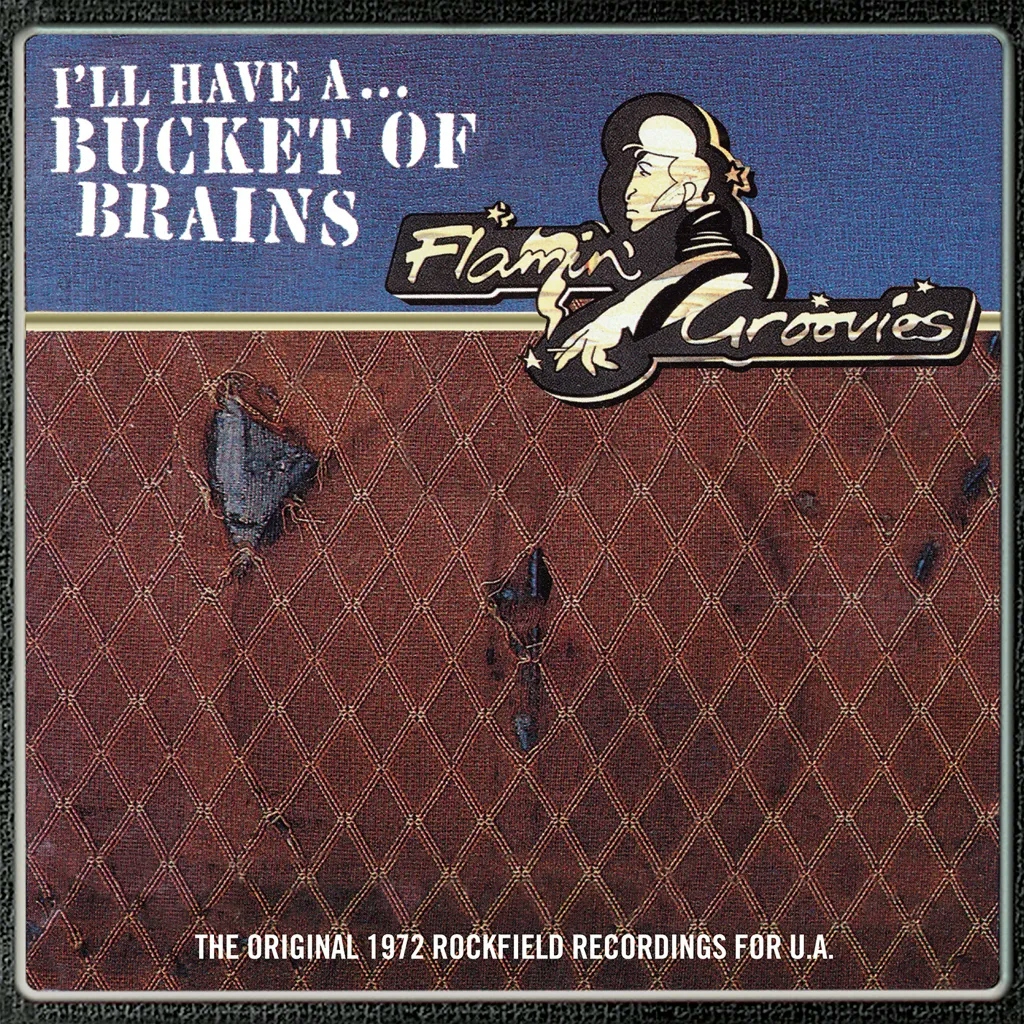 Album artwork for Bucket Of Brains by The Flamin' Groovies