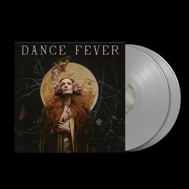 Album artwork for Dance Fever by Florence and The Machine