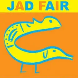 Album artwork for His Name Itself Is Music by Jad Fair