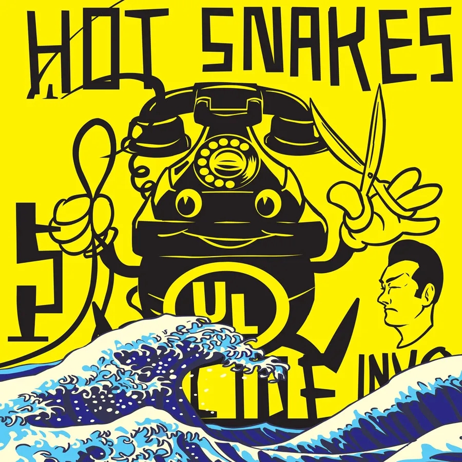 Album artwork for Album artwork for Suicide Invoice by Hot Snakes by Suicide Invoice - Hot Snakes