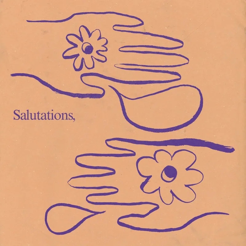 Album artwork for Salutations by Various