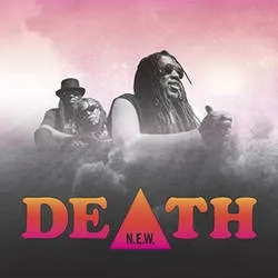 Album artwork for NEW by Death
