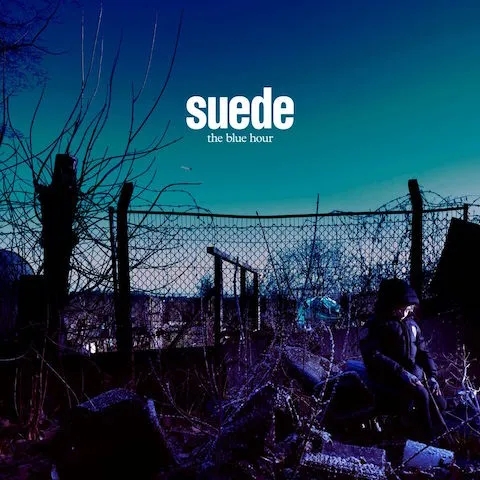 Album artwork for The Blue Hour by Suede