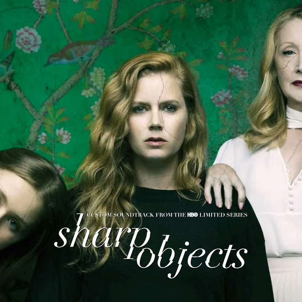 Album artwork for Sharp Objects (Music From The HBO Limited Series) by Various Artists