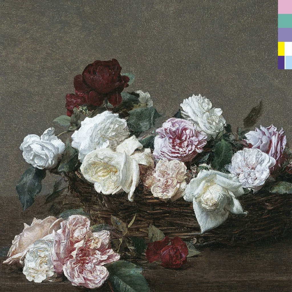 Album artwork for Power, Corruption  and Lies by New Order