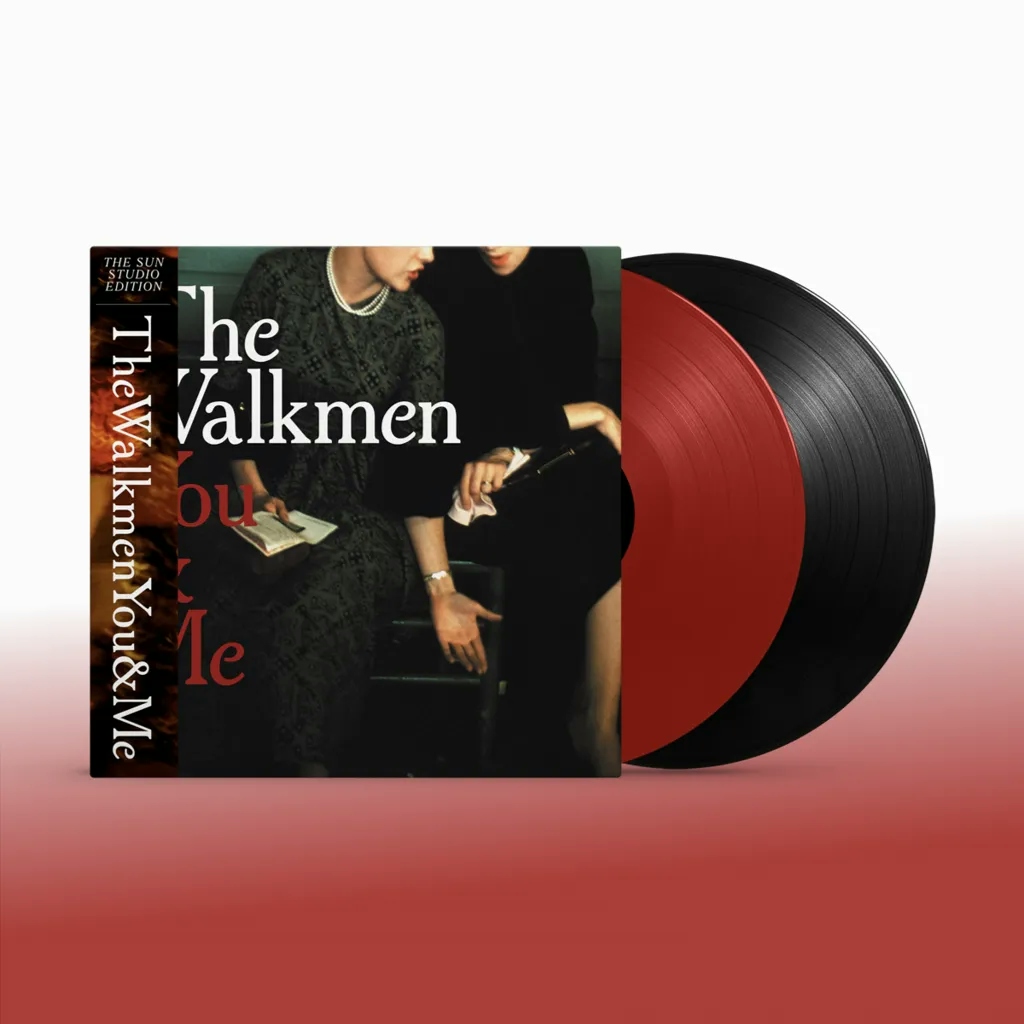 Album artwork for You and Me: Sun Studio Edition by The Walkmen