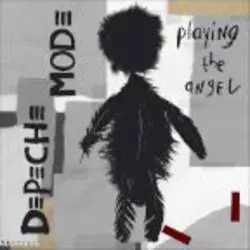 Album artwork for Playing the Angel by Depeche Mode