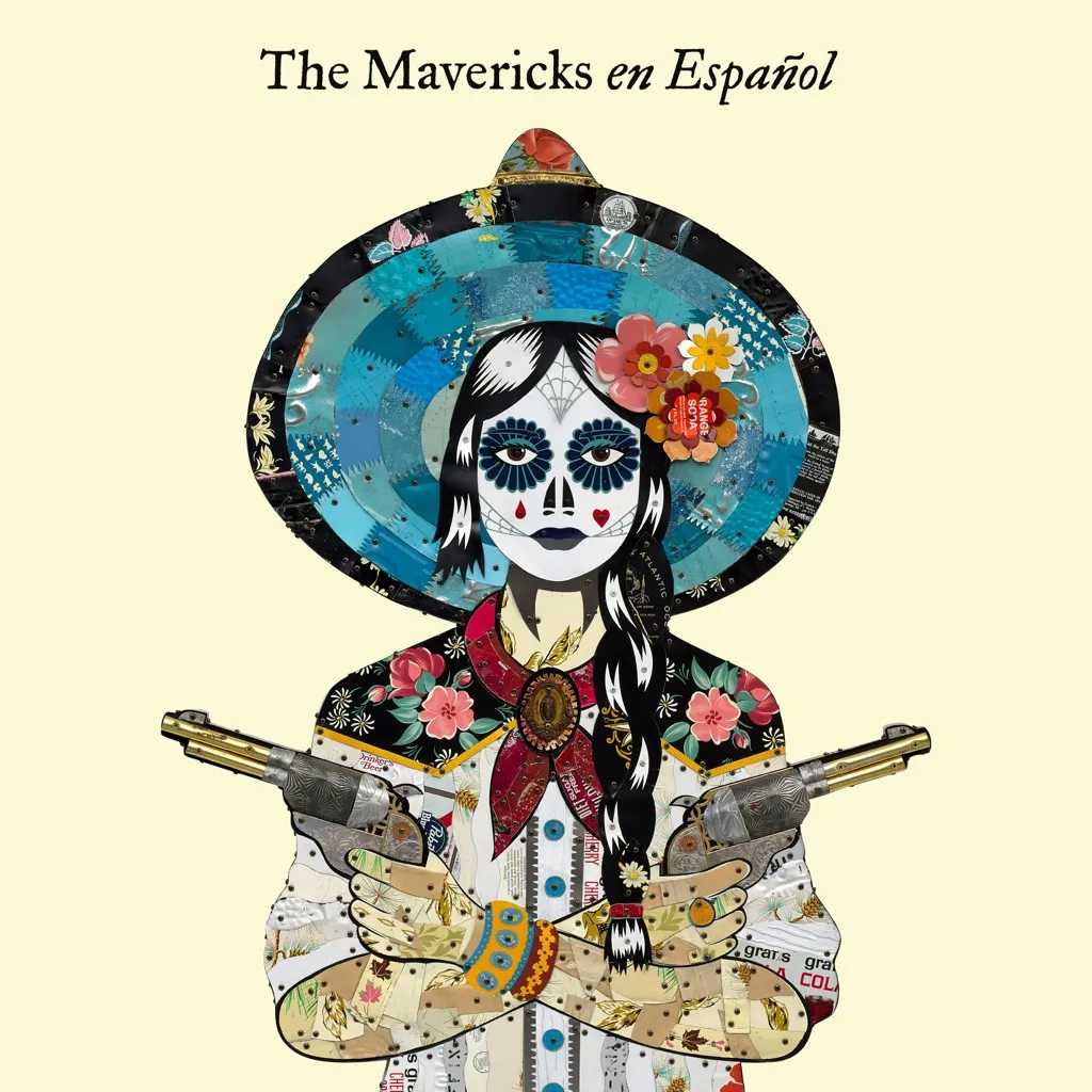 Album artwork for En Espanol by The Mavericks