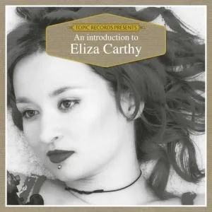 Album artwork for An Introduction To by Eliza Carthy