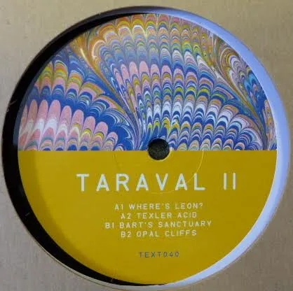 Album artwork for Taraval II by Taraval