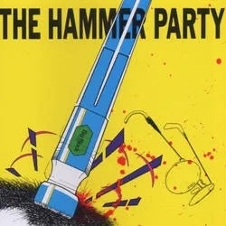 Album artwork for Hammer Party by Big Black
