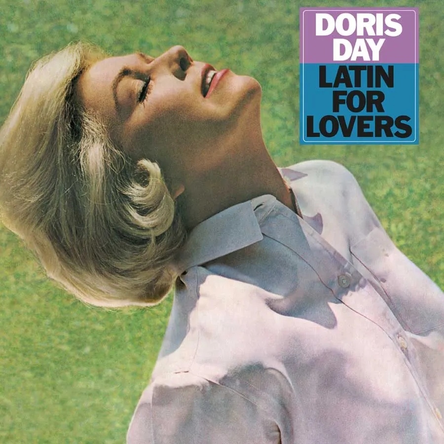 Album artwork for Latin For Lovers by Doris Day