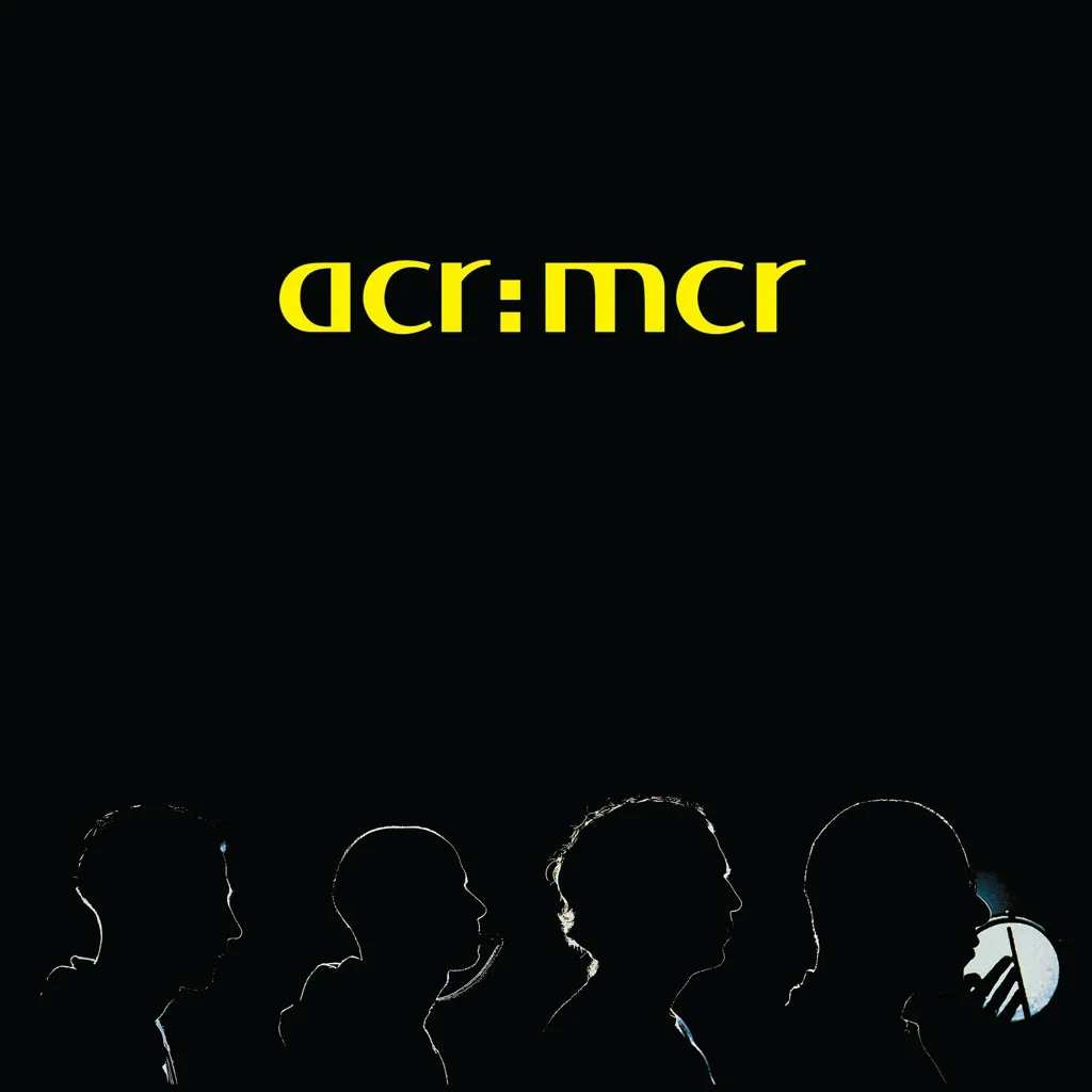 Album artwork for acr:mcr by A Certain Ratio