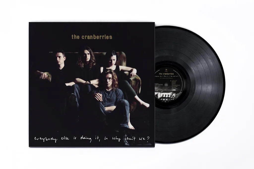 Album artwork for Everybody Else Is Doing It, So Why Can't We? (25th Anniversary Edition) by The Cranberries