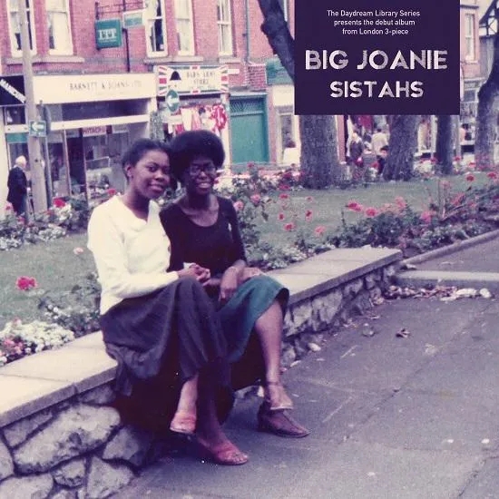 Album artwork for Sistahs by Big Joanie 