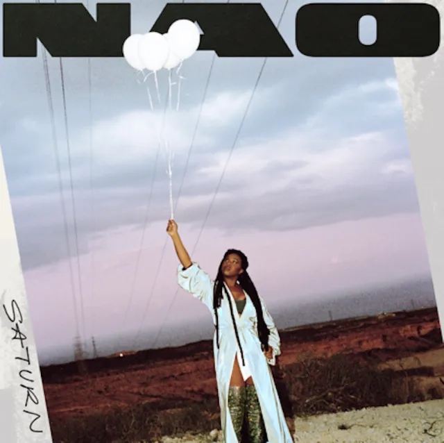Album artwork for Saturn by Nao