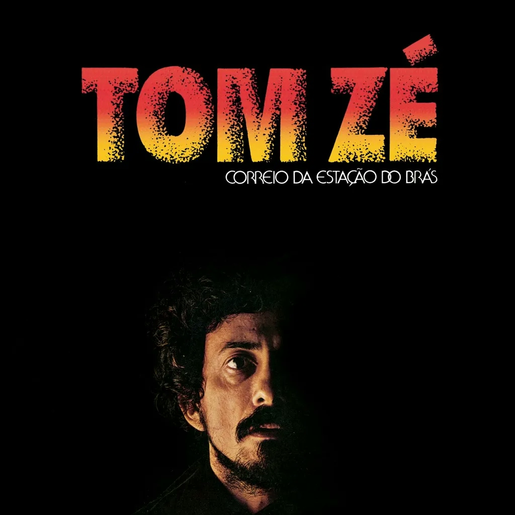 Album artwork for Correio Da Estacao Do Bras by Tom Ze