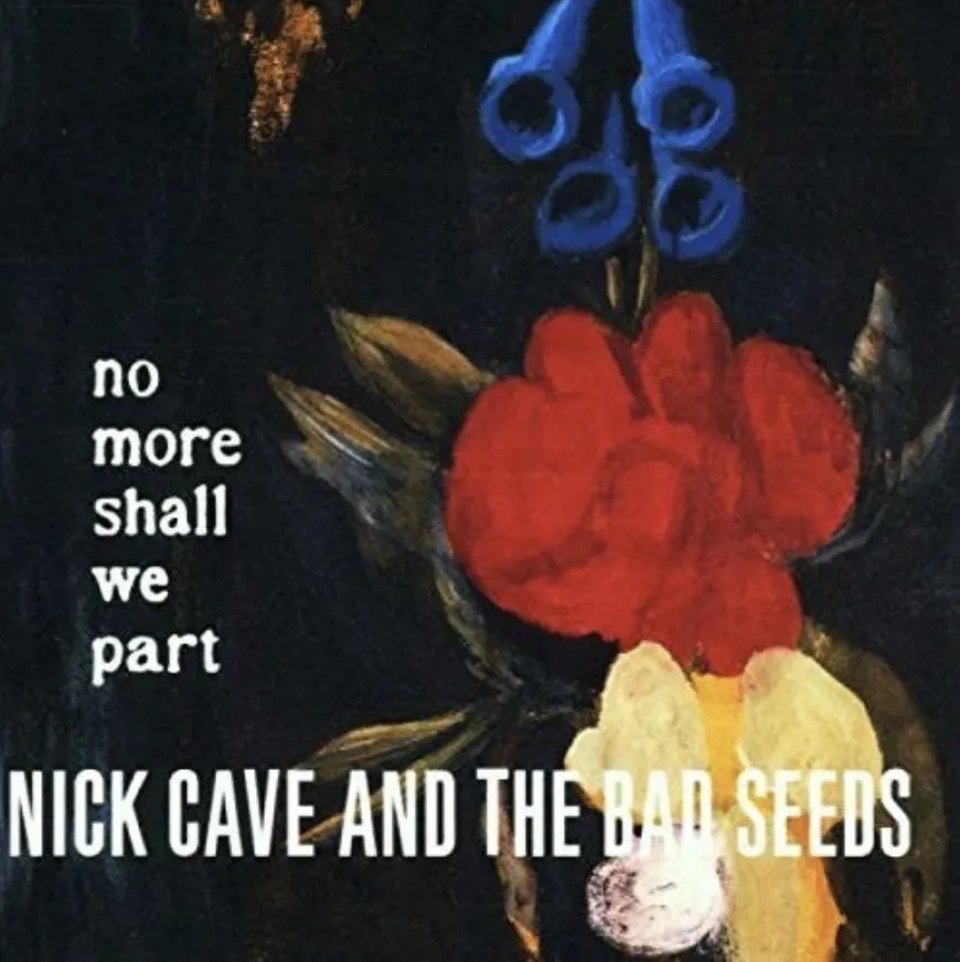 Album artwork for No More Shall We Part by Nick Cave