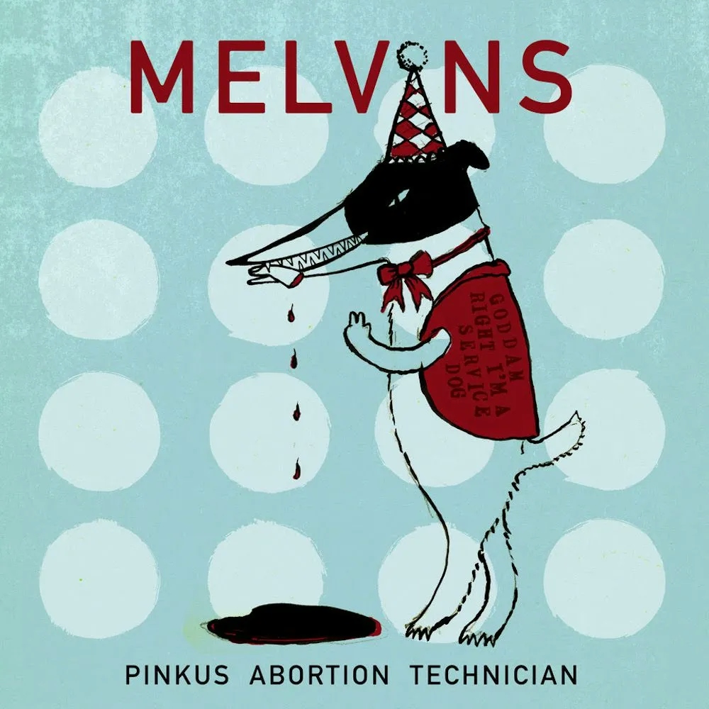 Album artwork for Pinkus Abortion Technician by Melvins