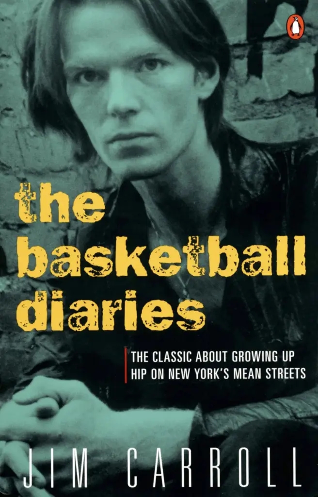 Album artwork for The Basketball Diaries by Jim Carroll